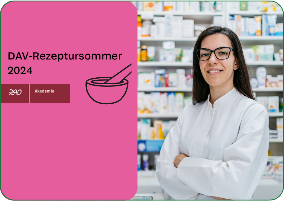 Deutscher Apotheker Verlag Rezeptursommer